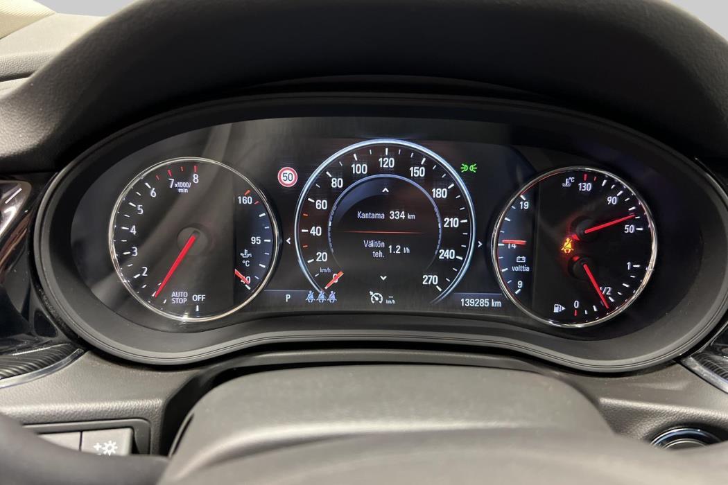 OPEL Insignia 2018