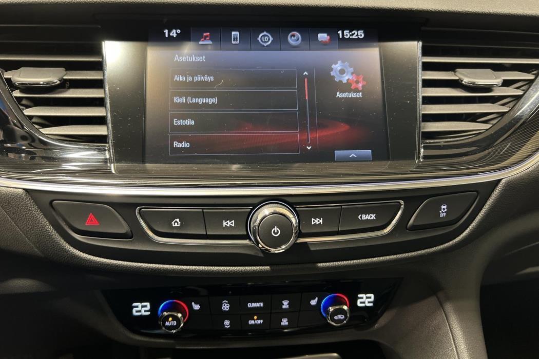 OPEL Insignia 2018