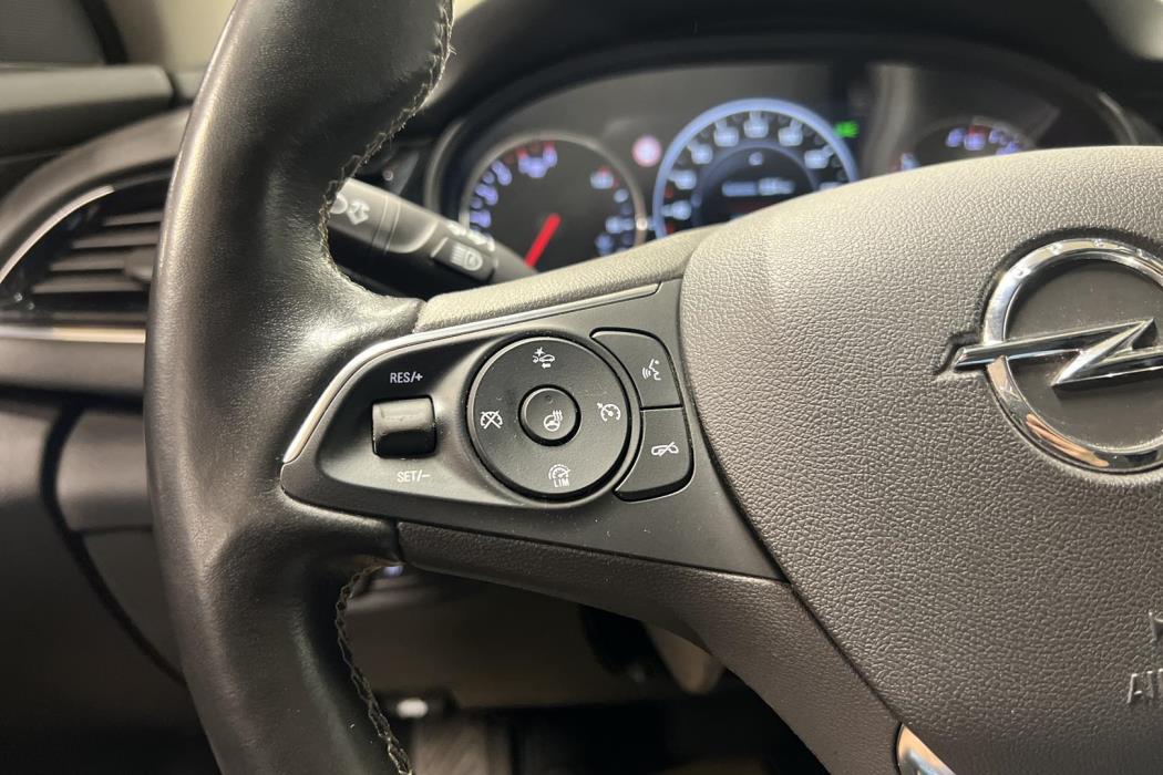 OPEL Insignia 2018