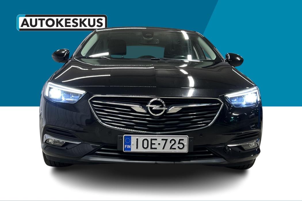 OPEL Insignia 2018