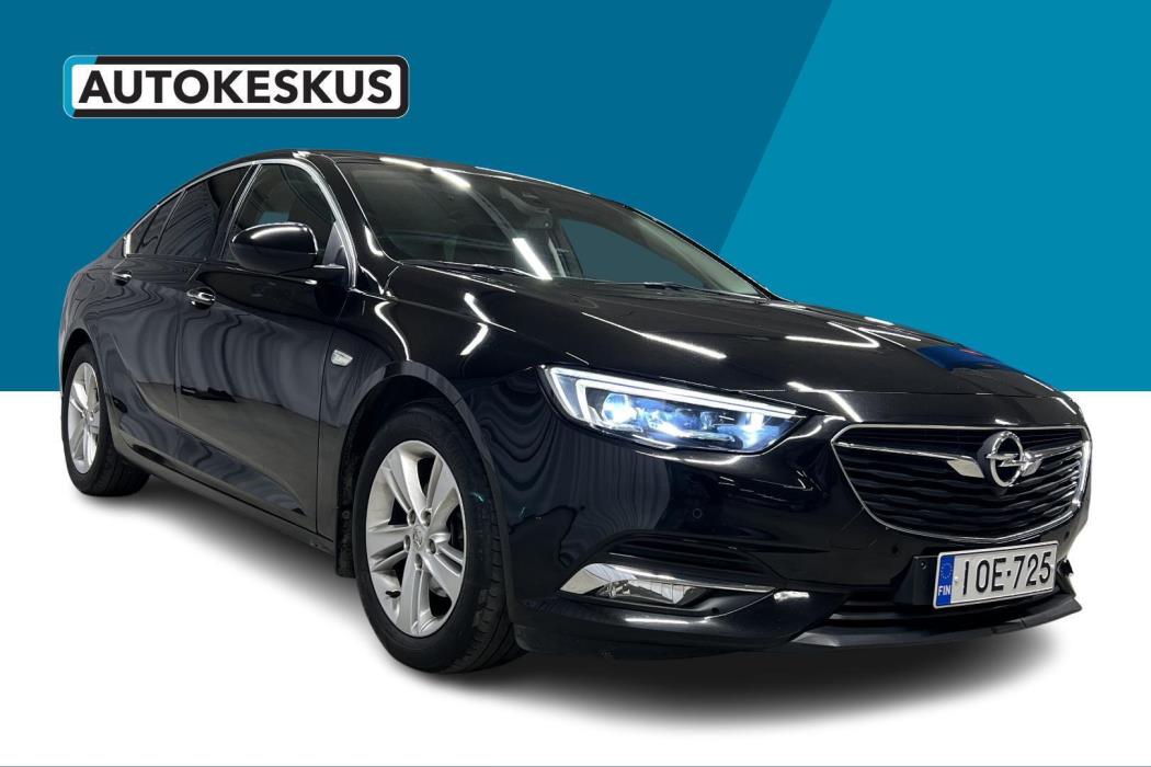 OPEL Insignia 2018