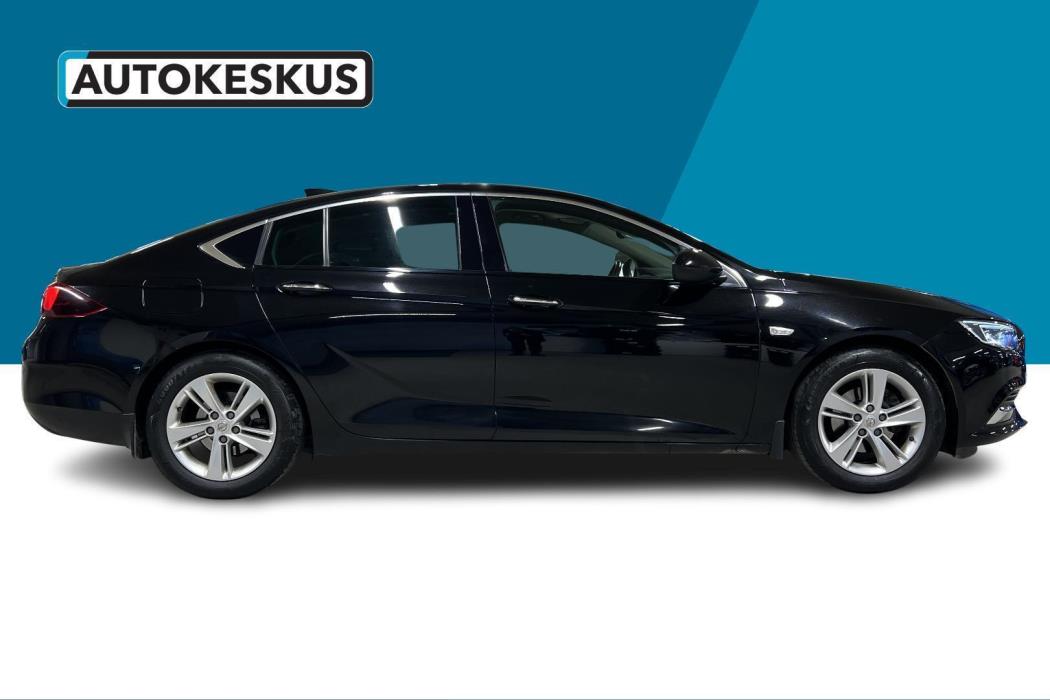 OPEL Insignia 2018