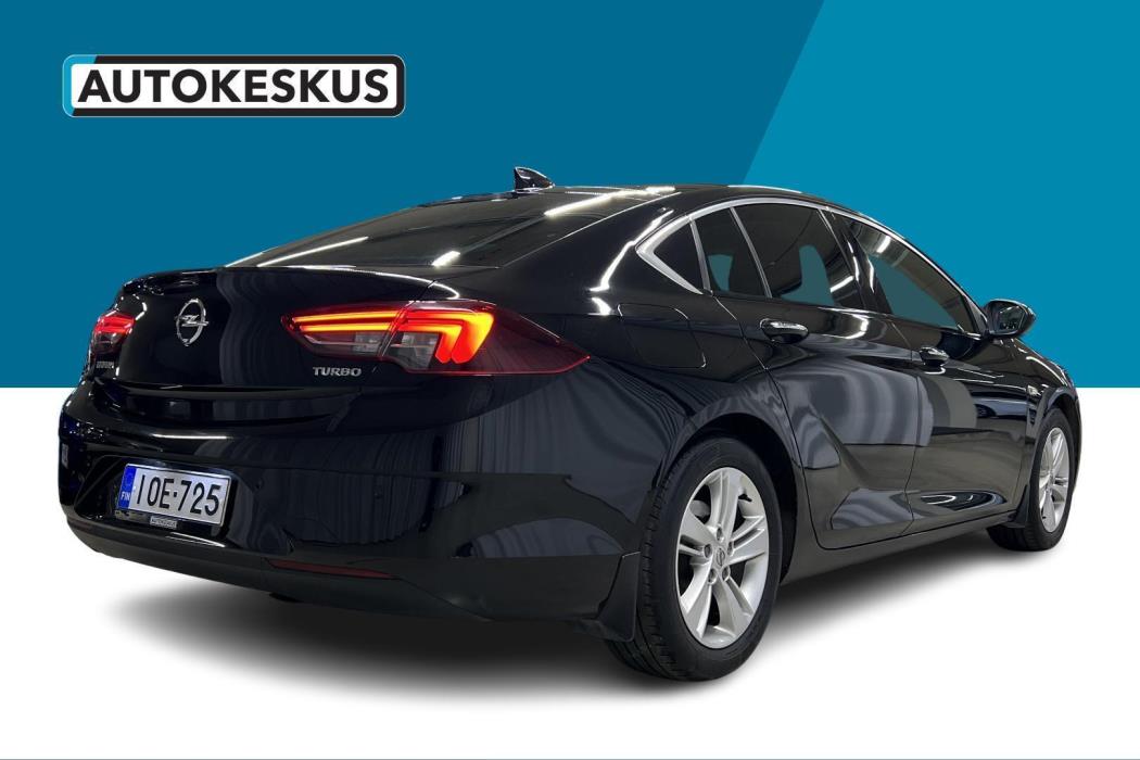 OPEL Insignia 2018