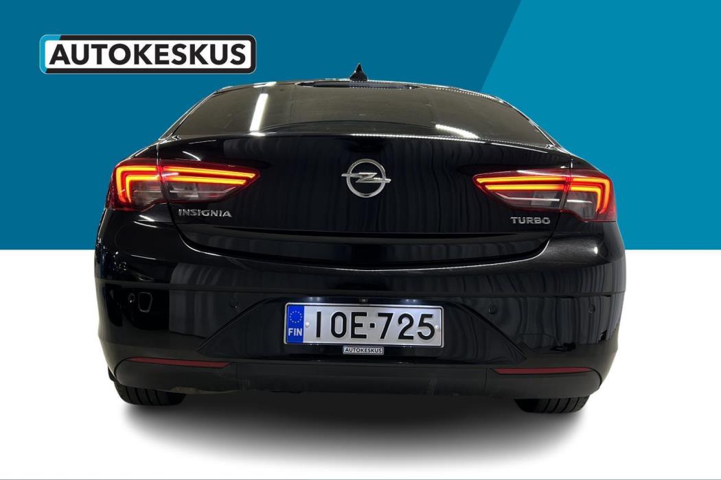 OPEL Insignia 2018