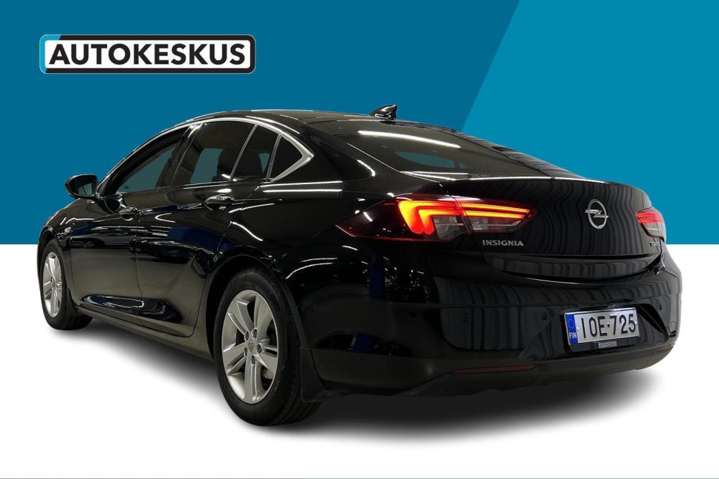 OPEL Insignia 2018