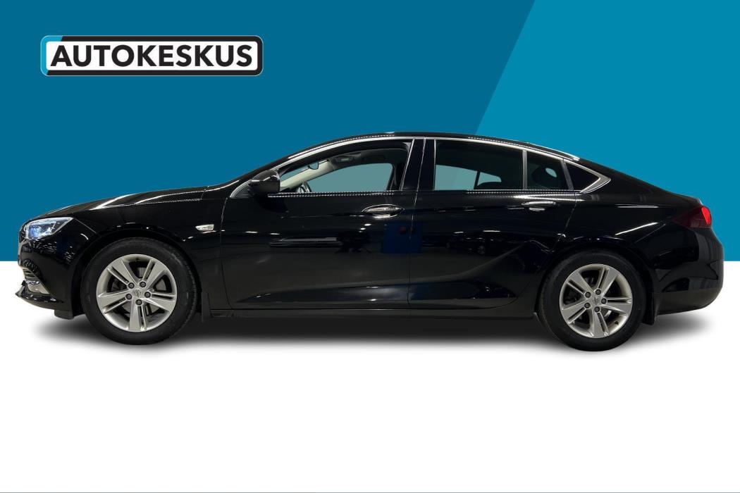 OPEL Insignia 2018