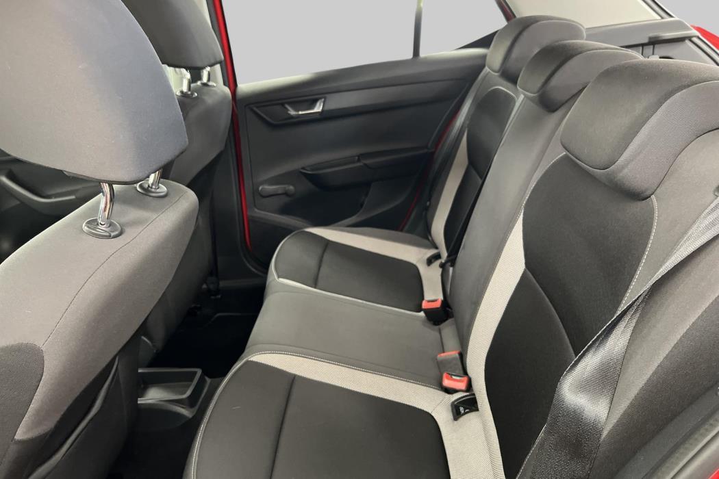 SKODA FABIA 1,0 TSI 95 Ambition 2018