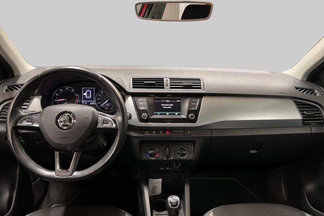 SKODA FABIA 1,0 TSI 95 Ambition 2018
