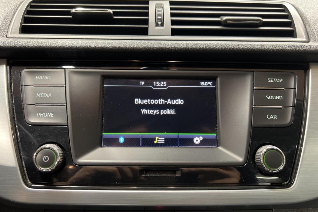 SKODA FABIA 1,0 TSI 95 Ambition 2018