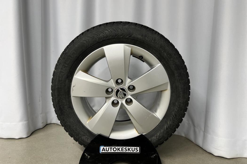 SKODA FABIA 1,0 TSI 95 Ambition 2018