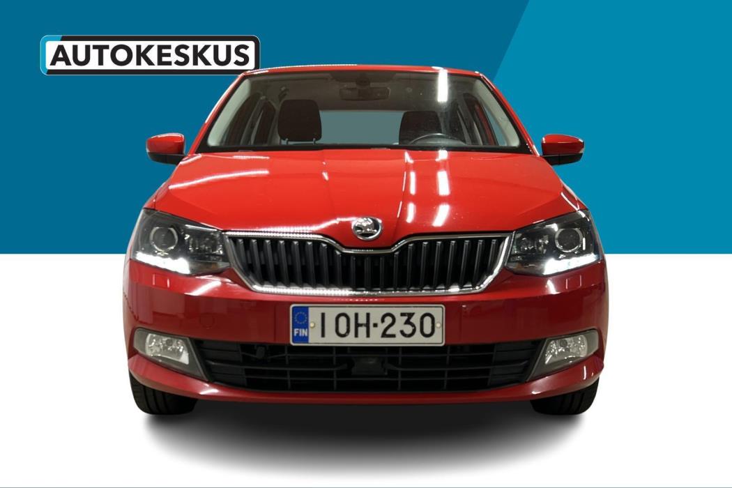SKODA FABIA 1,0 TSI 95 Ambition 2018
