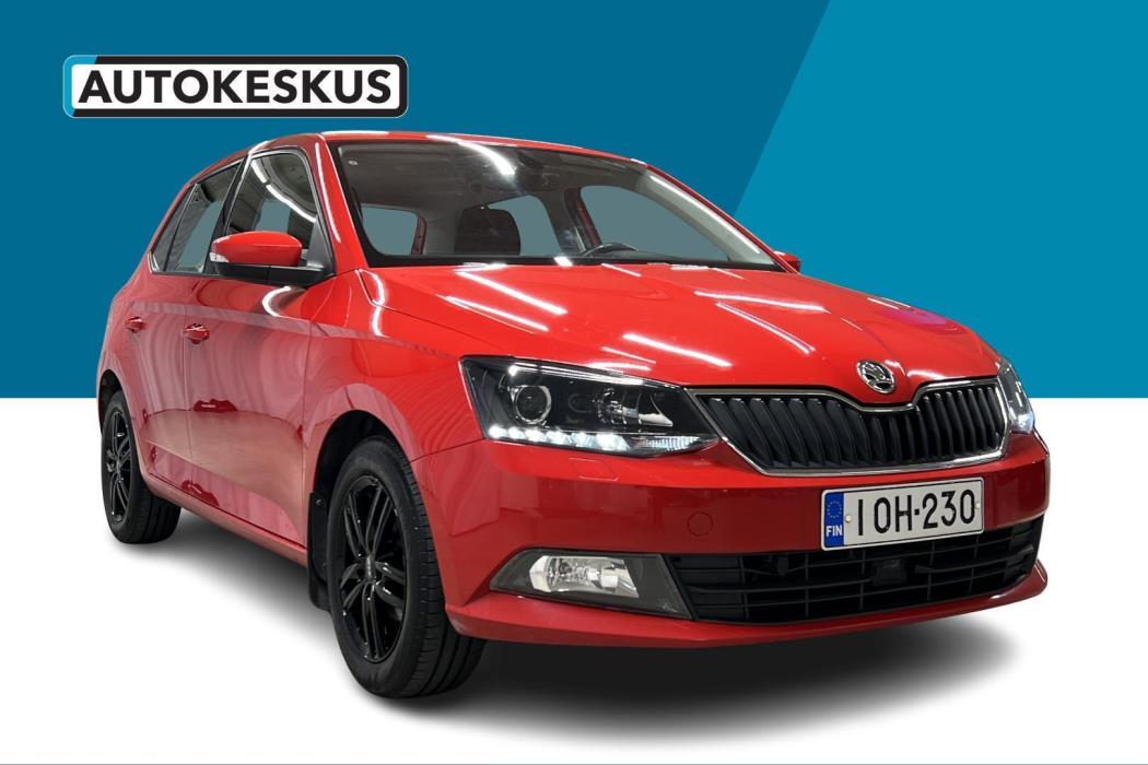 SKODA FABIA 1,0 TSI 95 Ambition 2018
