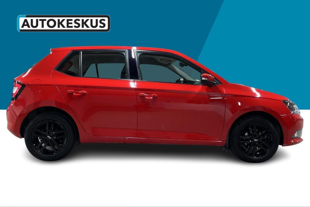 SKODA FABIA 1,0 TSI 95 Ambition 2018