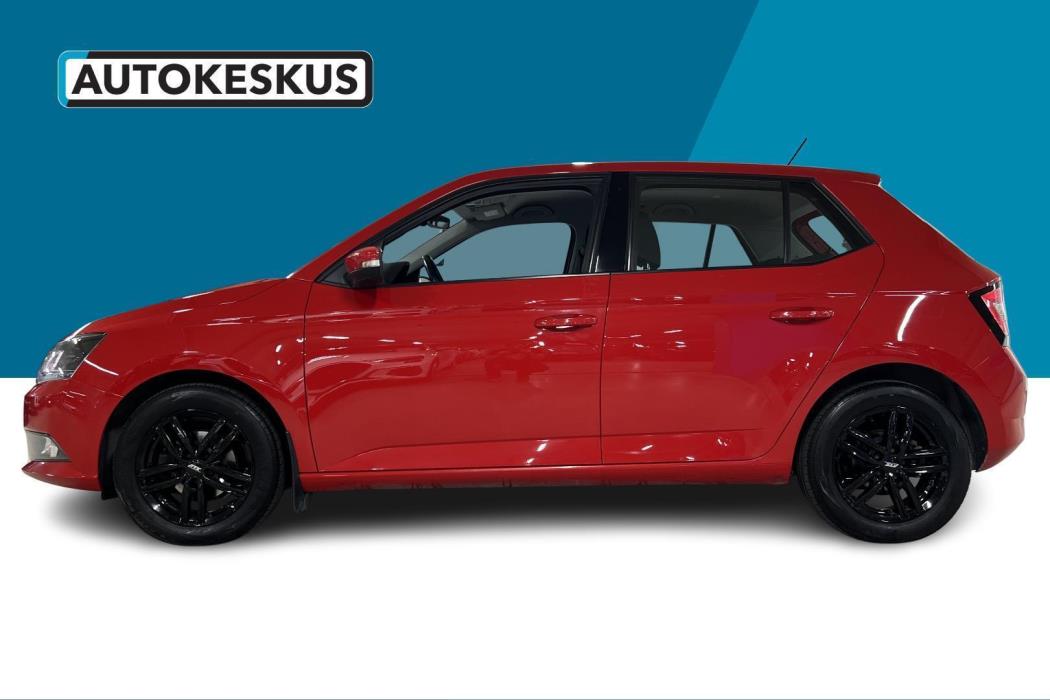SKODA FABIA 1,0 TSI 95 Ambition 2018