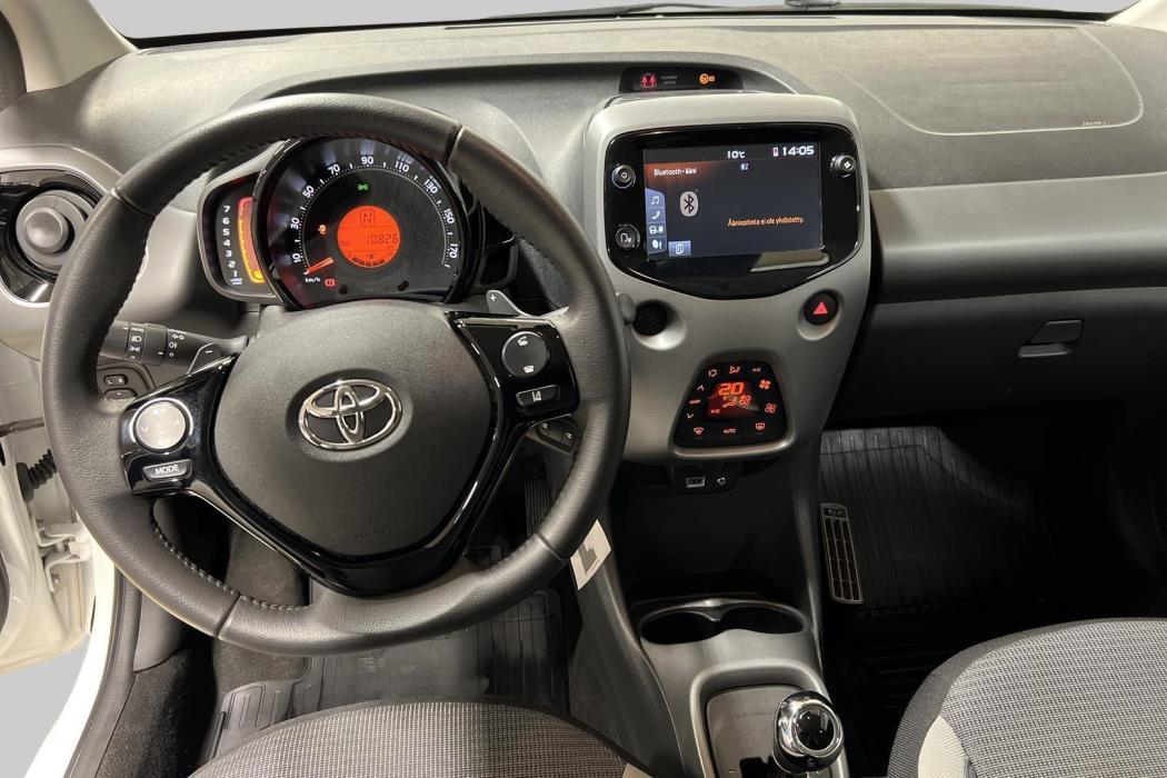 TOYOTA AYGO 2021