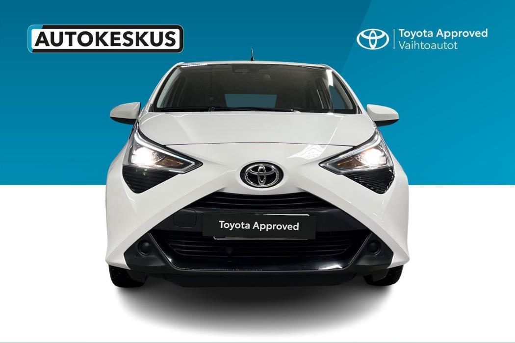 TOYOTA AYGO 2021