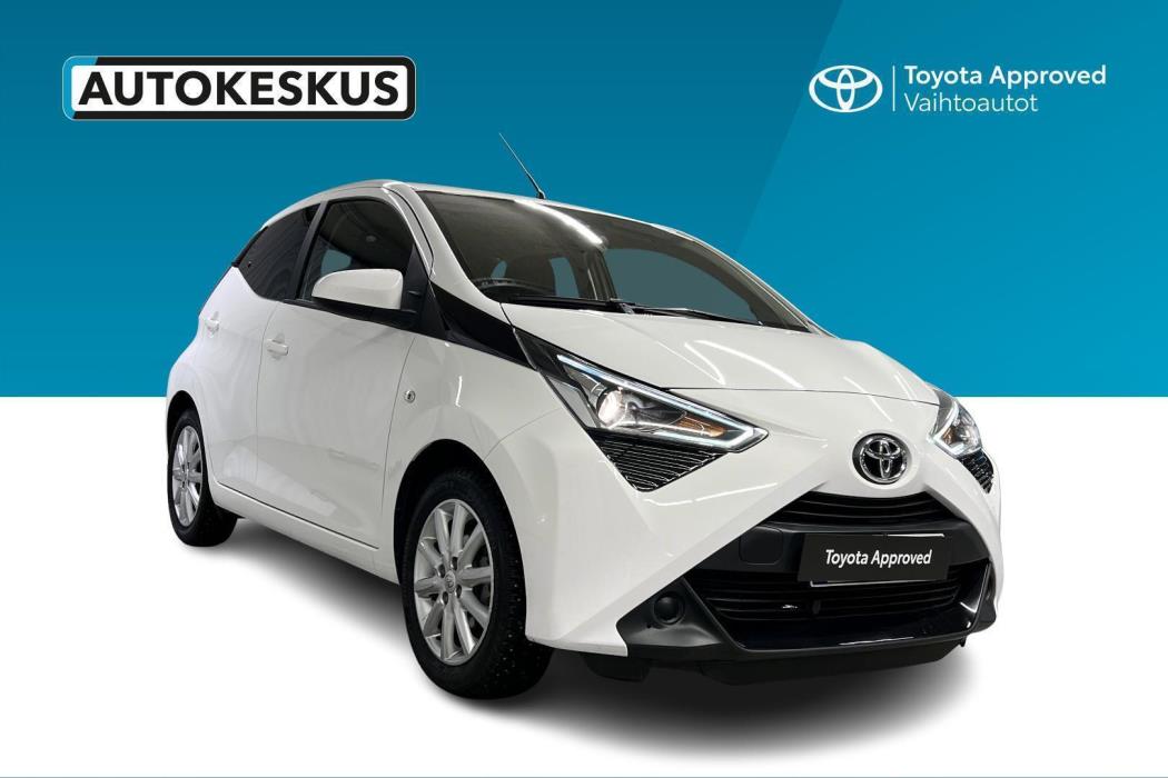 TOYOTA AYGO 2021