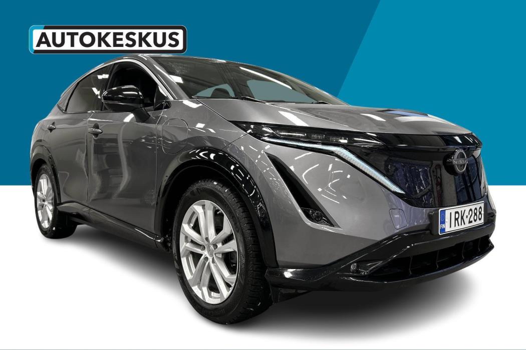 NISSAN Ariya 2023