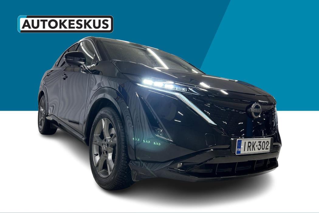 NISSAN Ariya 2023