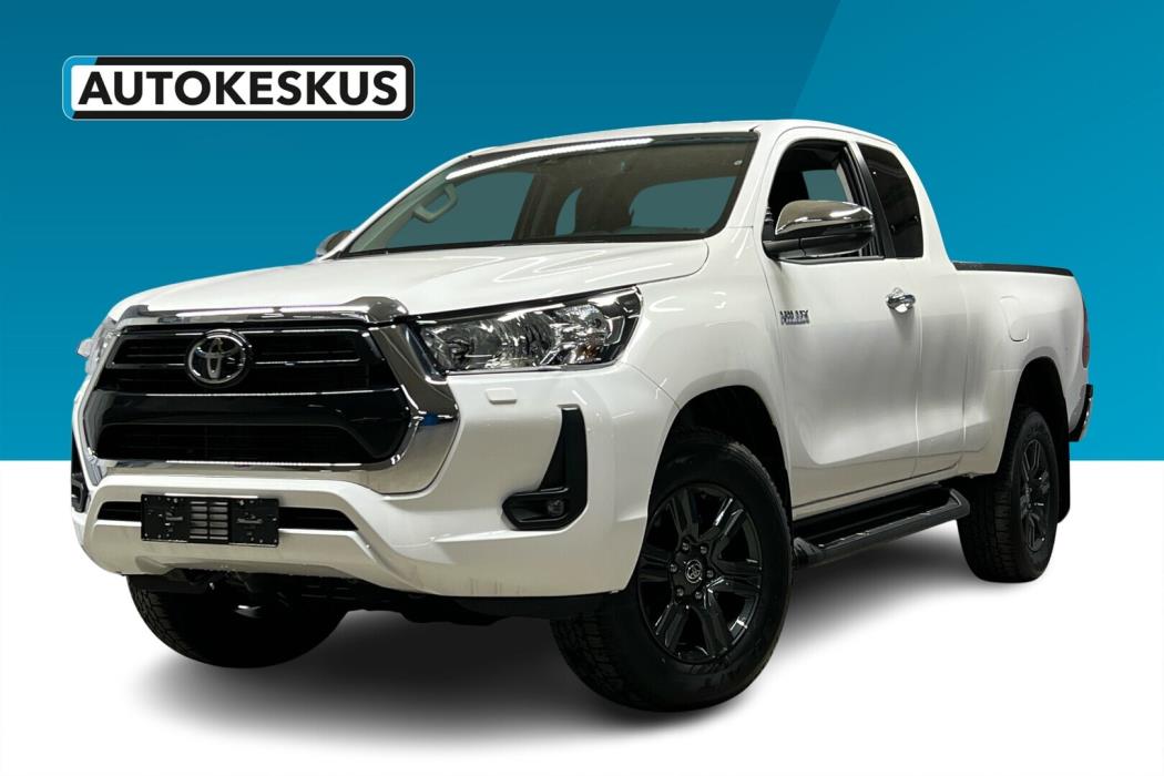 TOYOTA Hilux 2025