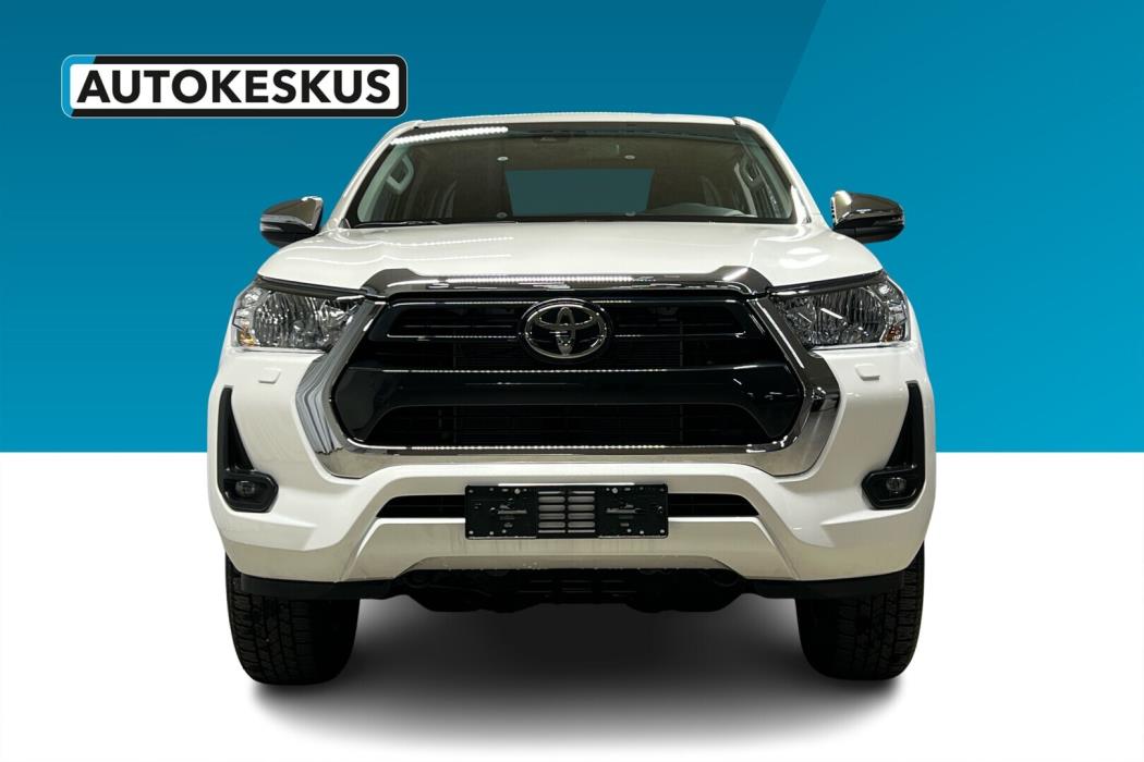 TOYOTA Hilux 2025