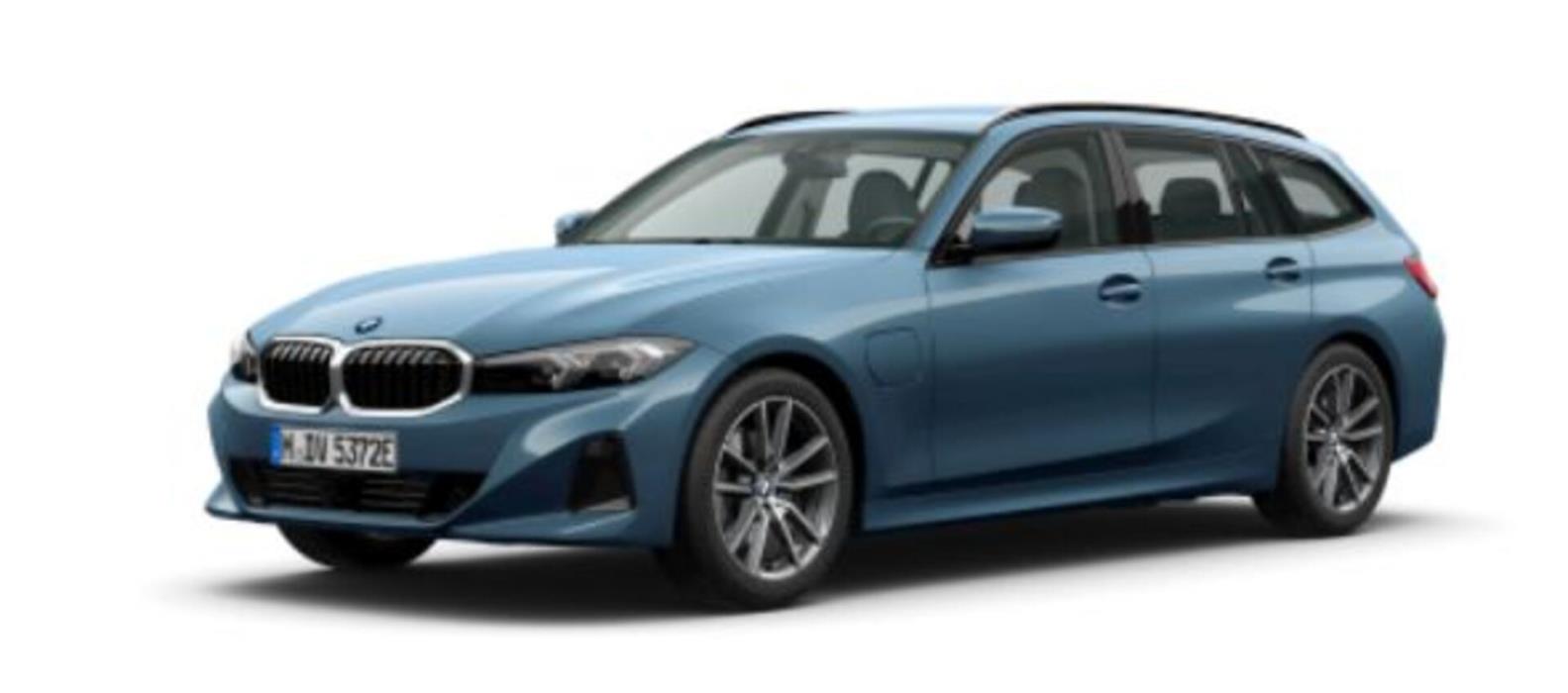 BMW 3-sarja 2026