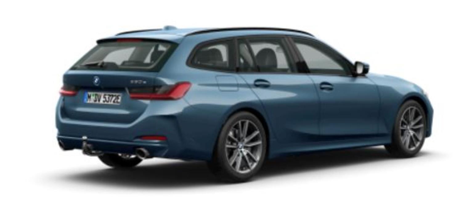 BMW 3-sarja 2026