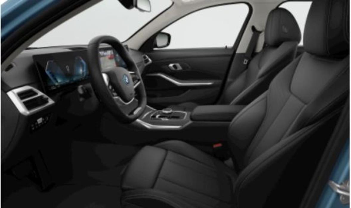 BMW 3-sarja 2026