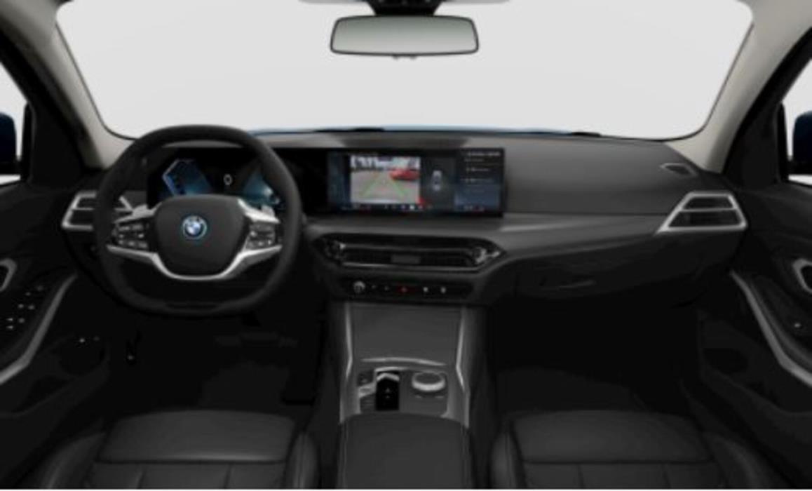 BMW 3-sarja 2026