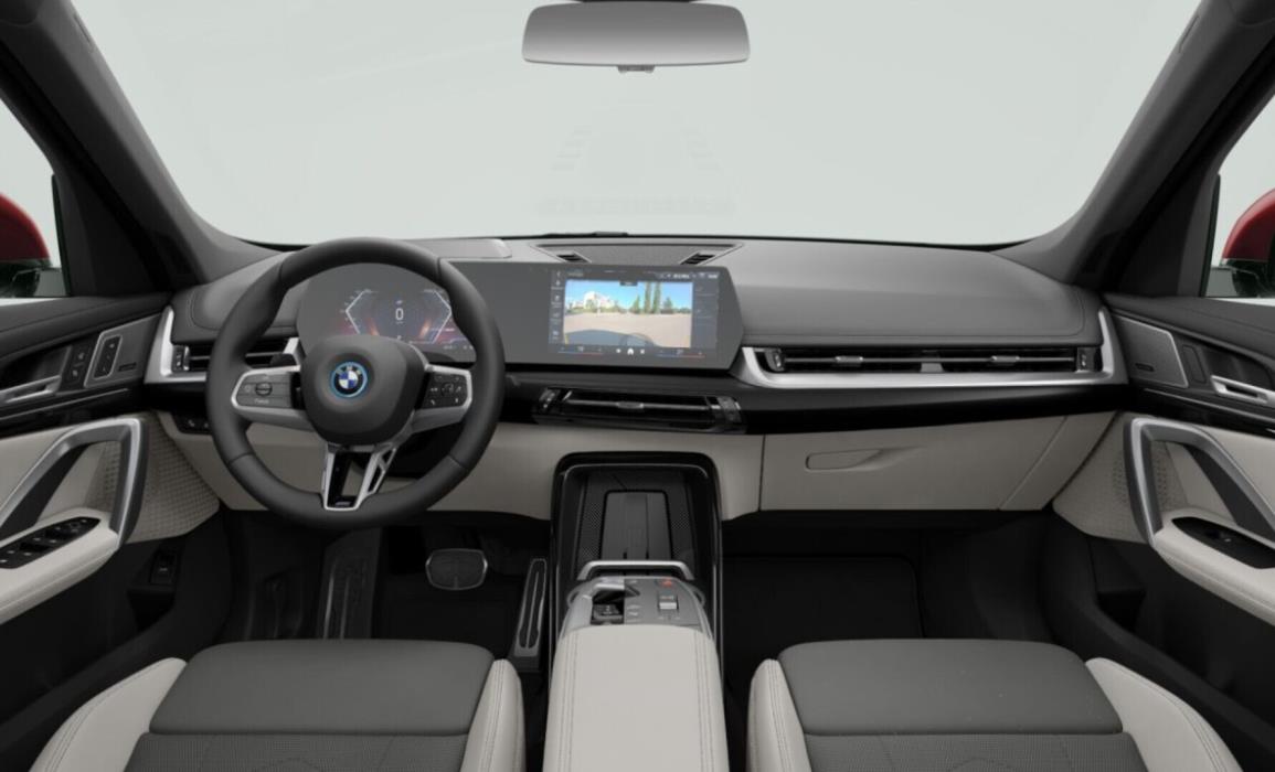 BMW iX1 2026