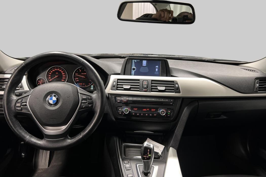 BMW 3-sarja 2013