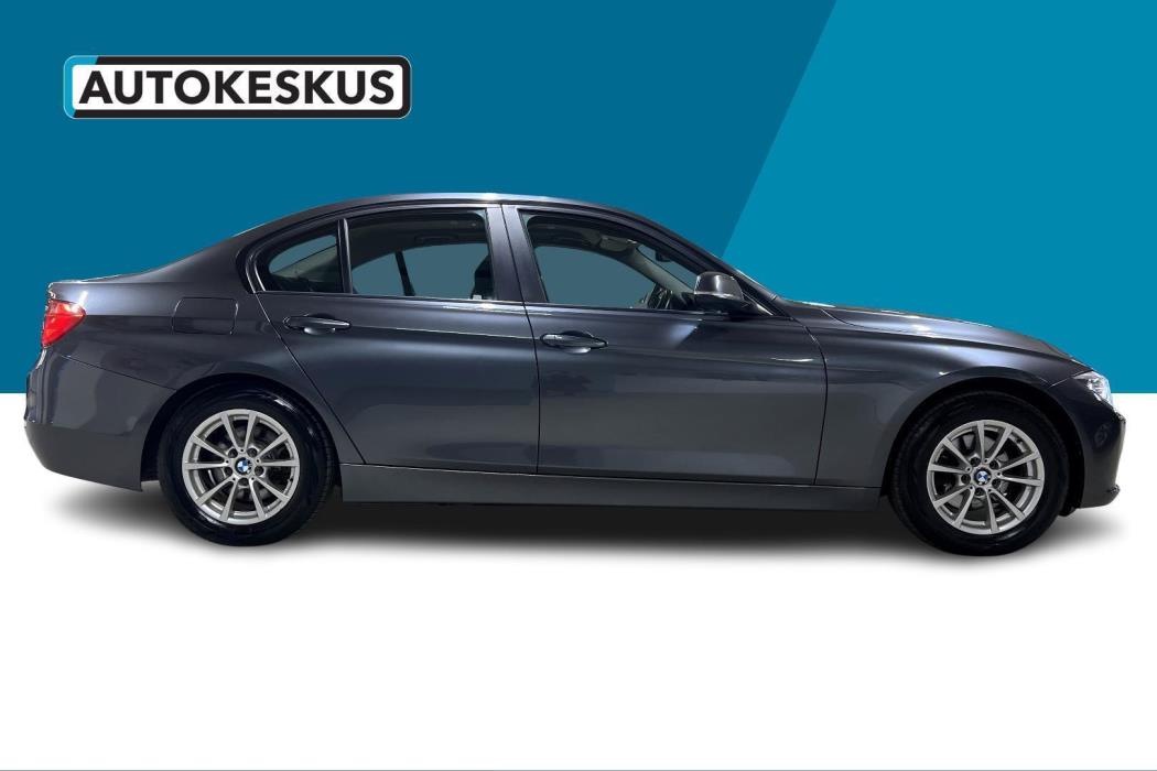 BMW 3-sarja 2013