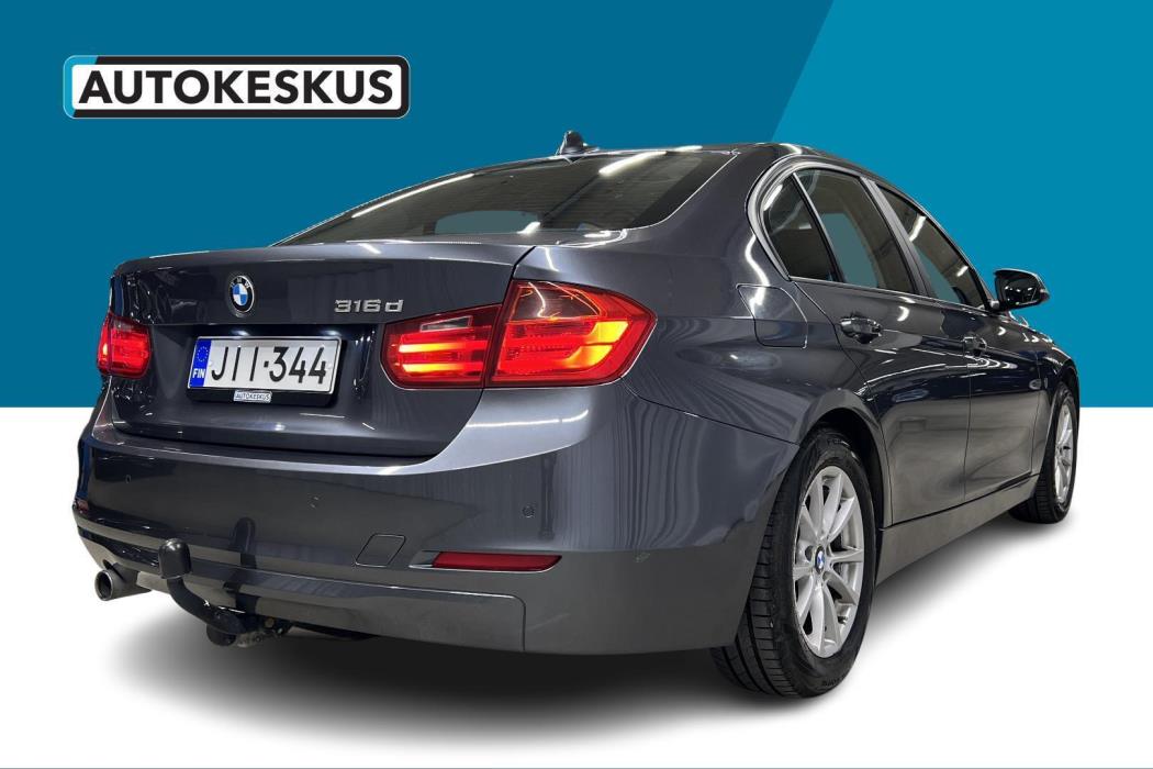 BMW 3-sarja 2013