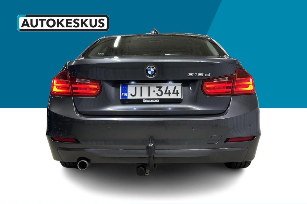 BMW 3-sarja 2013