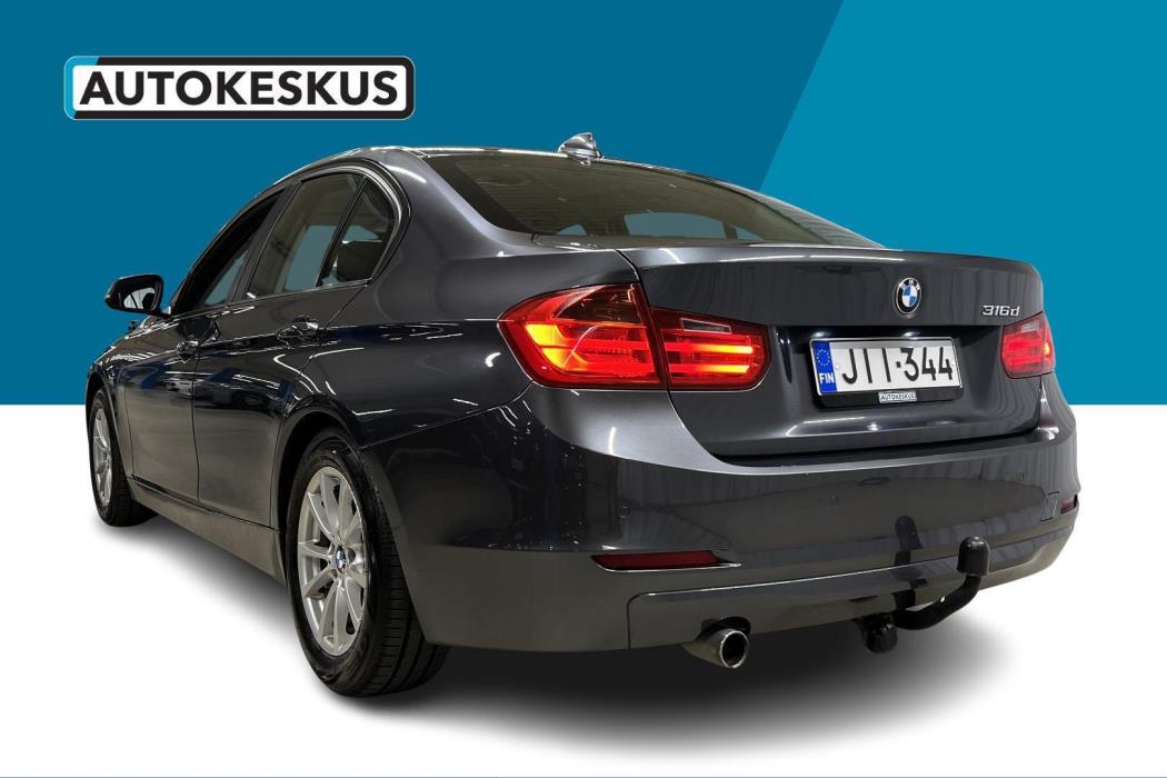 BMW 3-sarja 2013