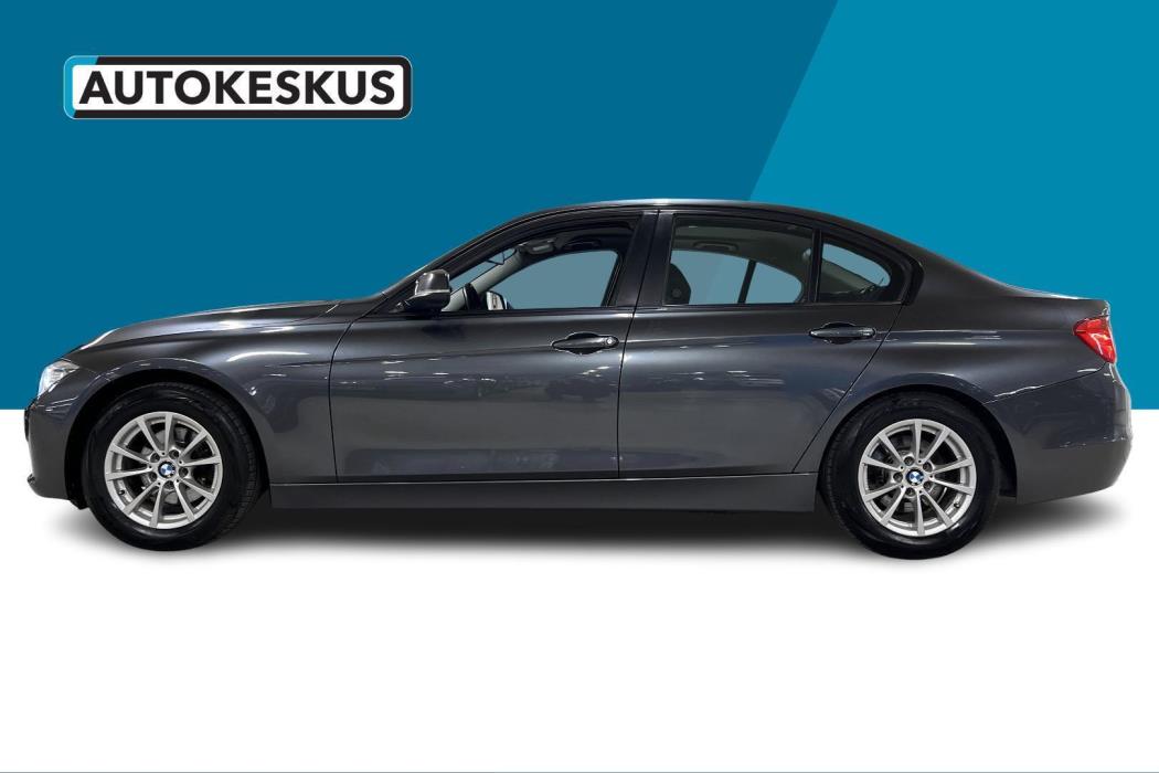 BMW 3-sarja 2013