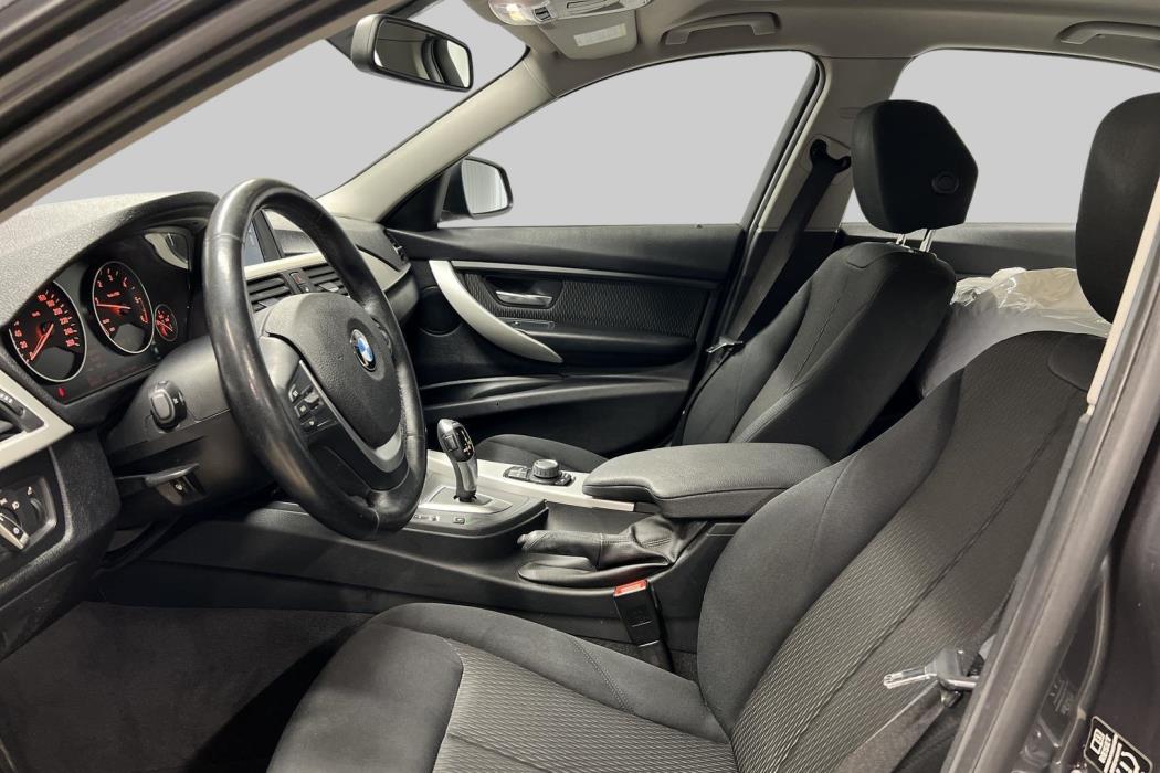 BMW 3-sarja 2013
