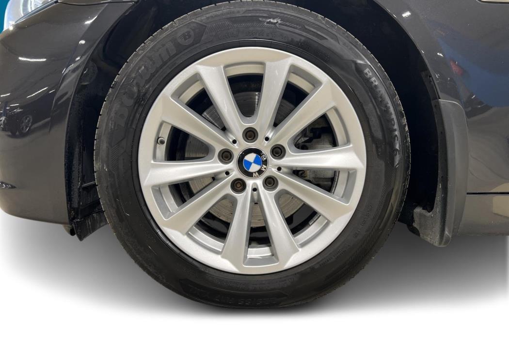 BMW 5-sarja 2016