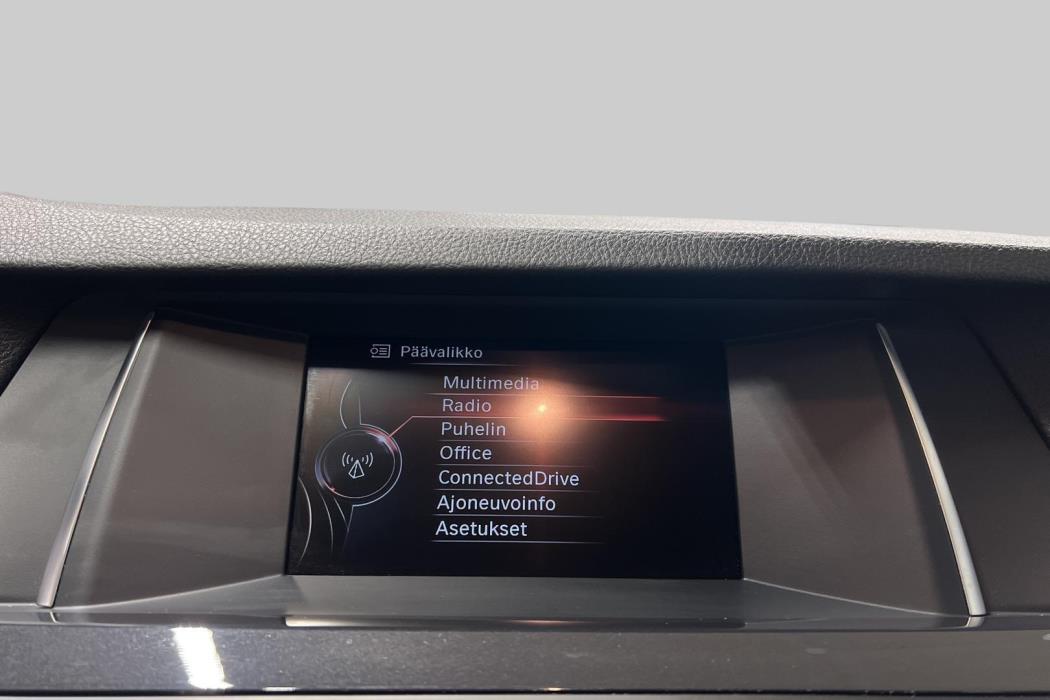BMW 5-sarja 2016