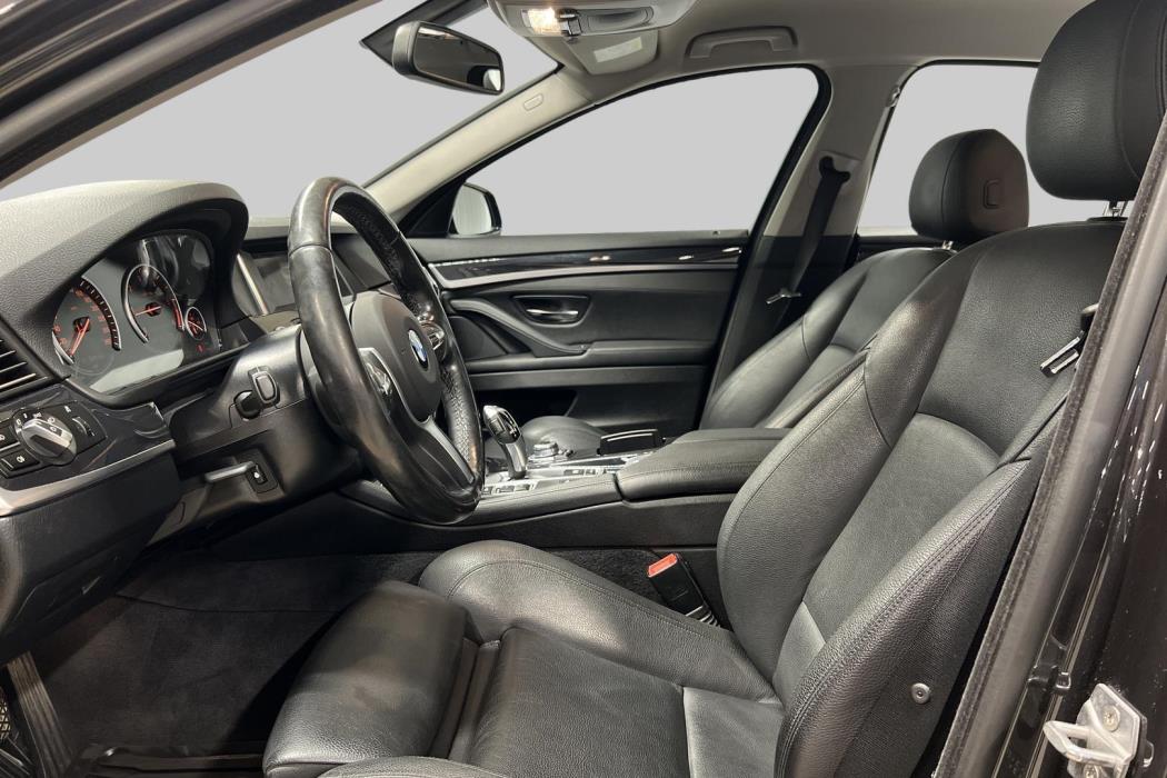 BMW 5-sarja 2016