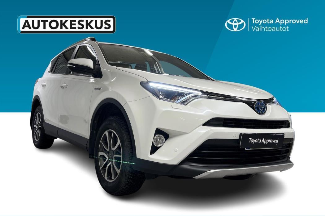 TOYOTA RAV4 2018