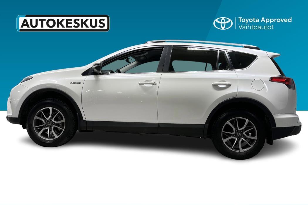 TOYOTA RAV4 2018