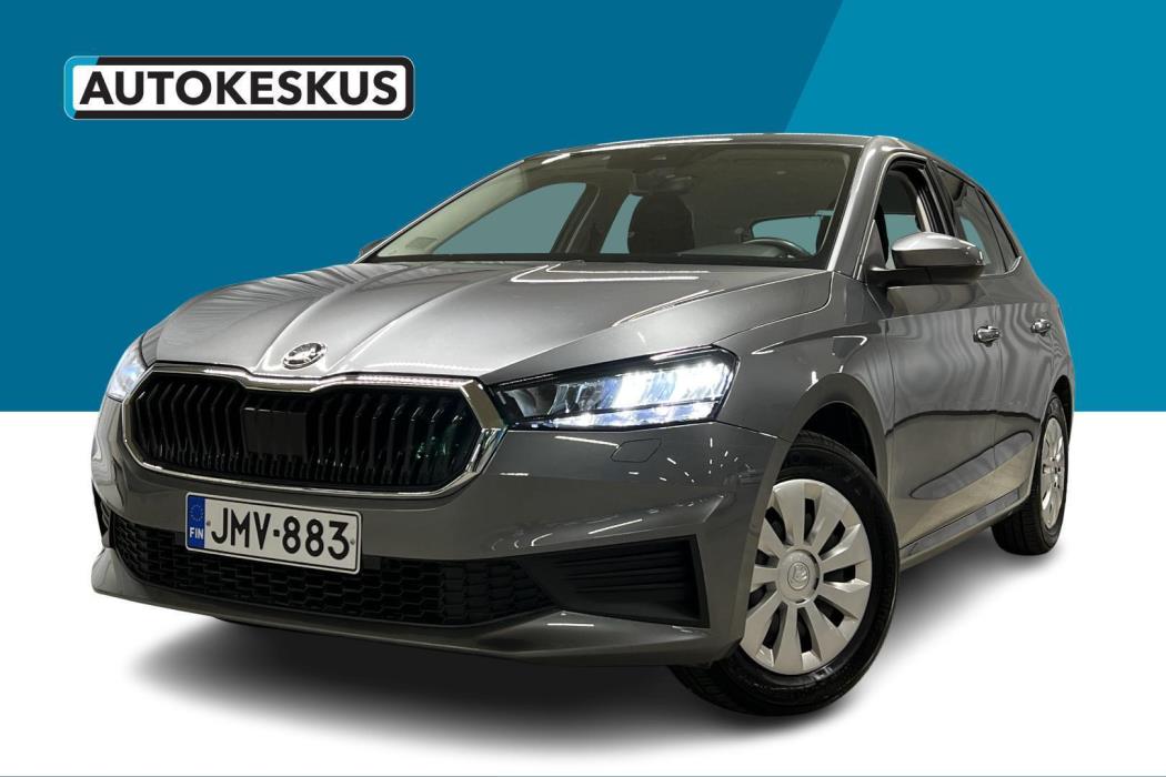 SKODA Fabia 2023