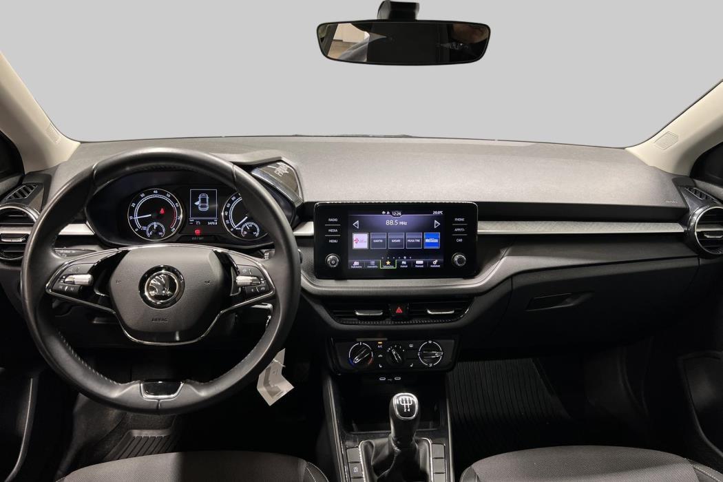 SKODA Fabia 2023