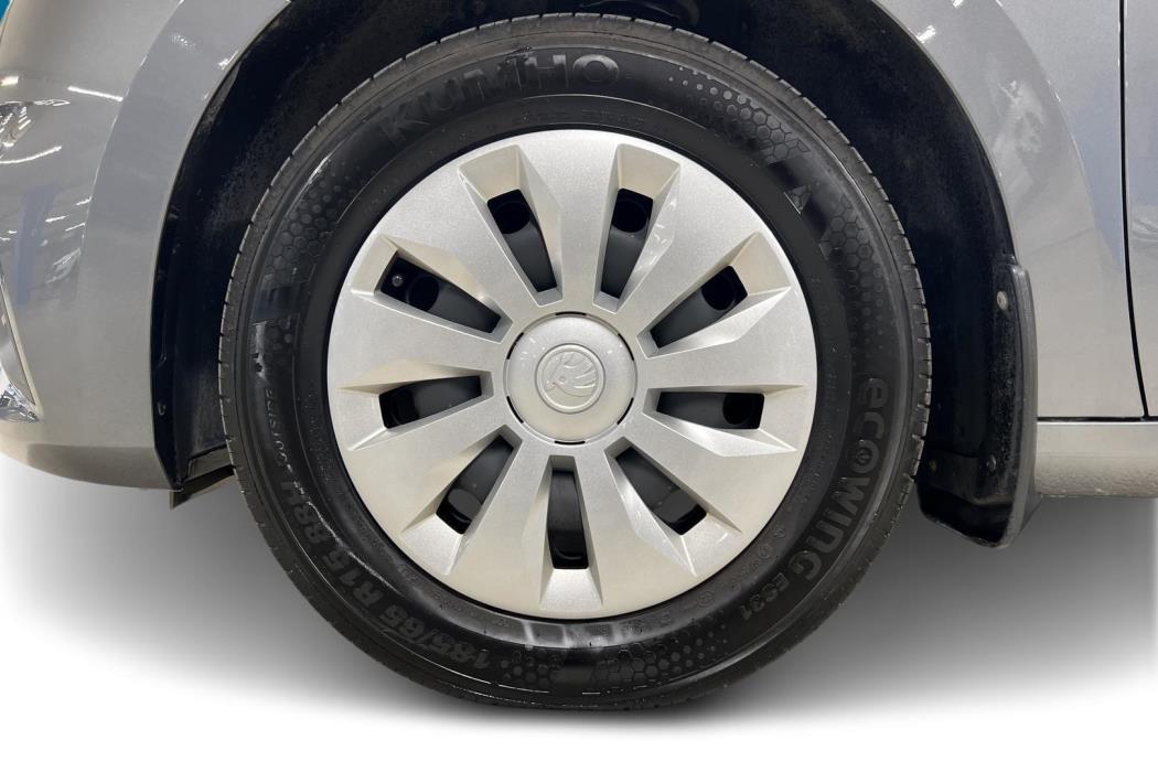 SKODA Fabia 2023