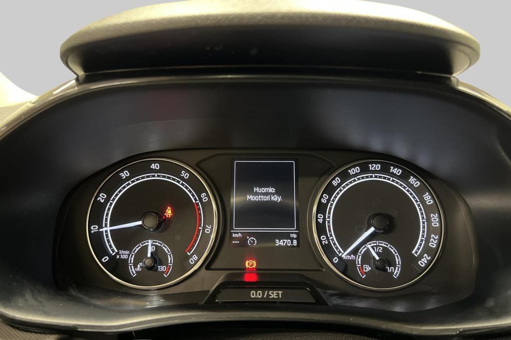 SKODA Fabia 2023