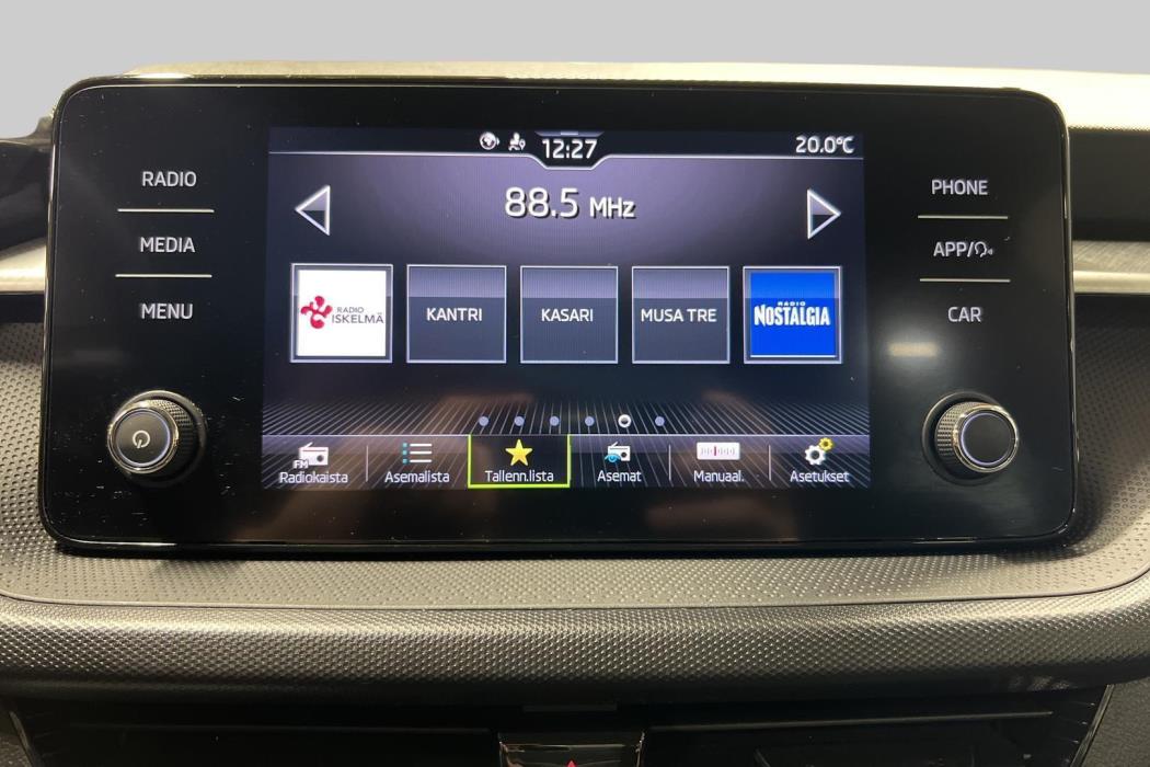 SKODA Fabia 2023