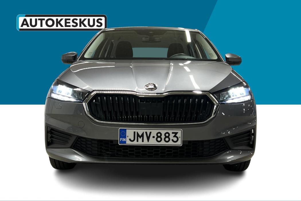 SKODA Fabia 2023
