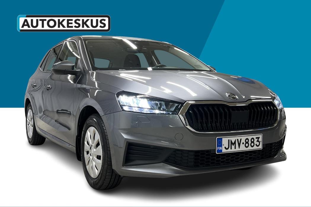 SKODA Fabia 2023