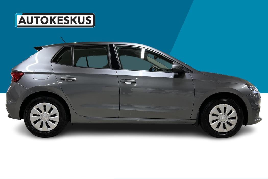 SKODA Fabia 2023